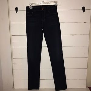 NWOT J Brand indigo jeans size 27